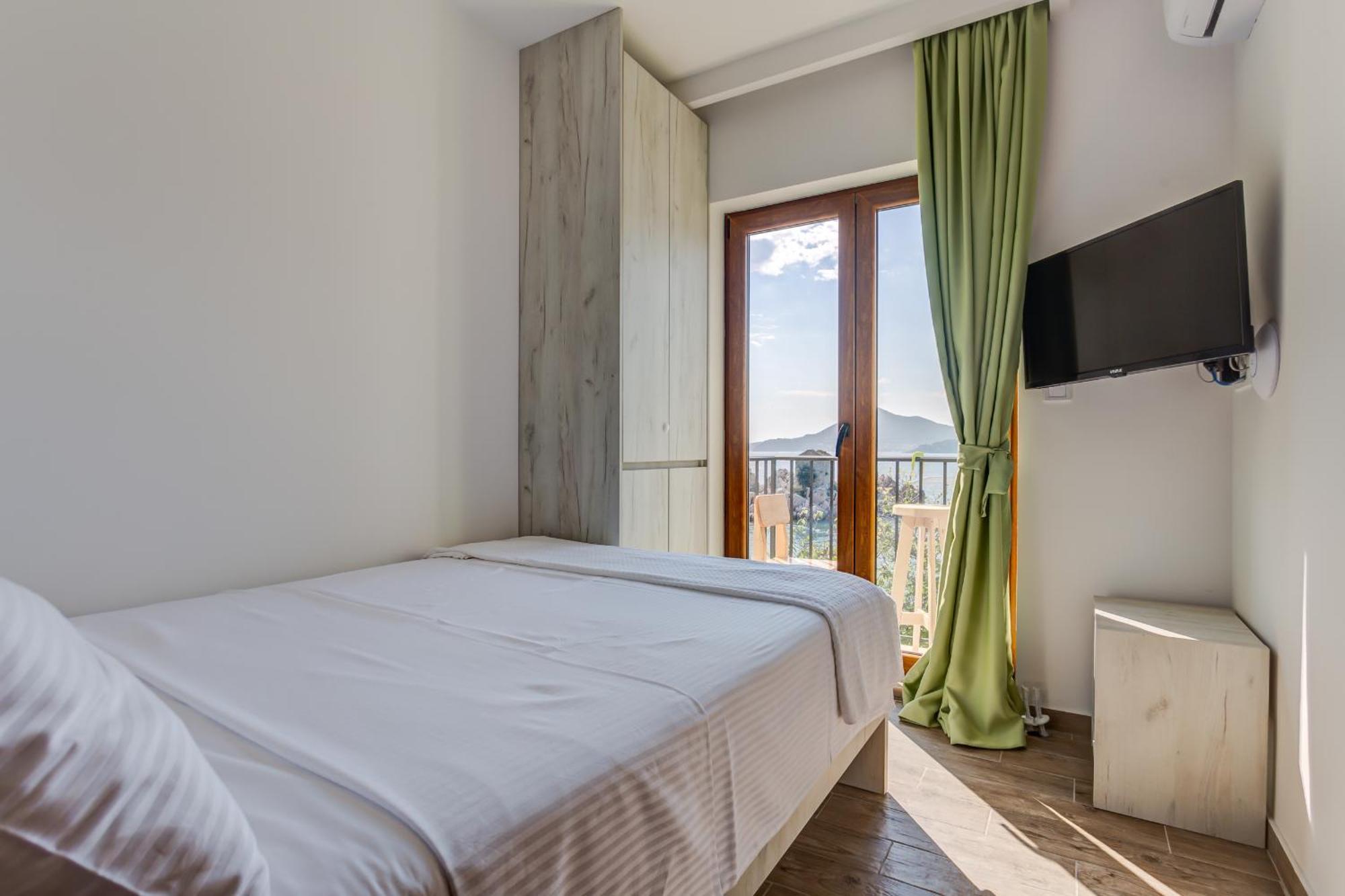 Mima Apartments Sveti Stefan Eksteriør billede